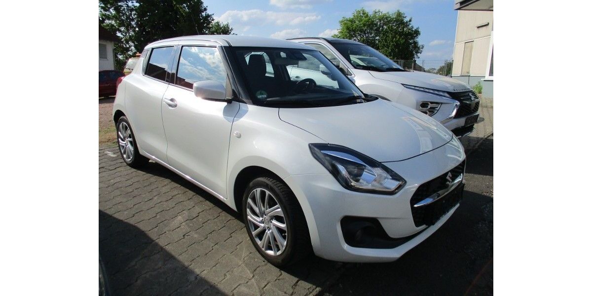 Suzuki Swift 35.300 km 14.990 &euro; Wörrstadt 55286