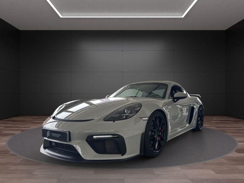 Porsche Cayman 17.819 km 107.990 € Ravensburg 88214