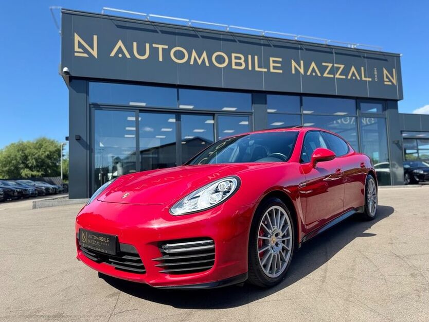 Panamera
