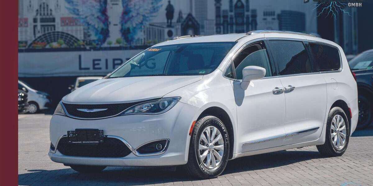 Chrysler Pacifica 163.000 km 18.999 &euro; Leipzig 04179