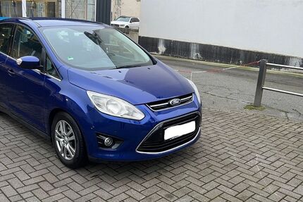 Ford C-Max 147.000 km 7.000 € Bremen 28219