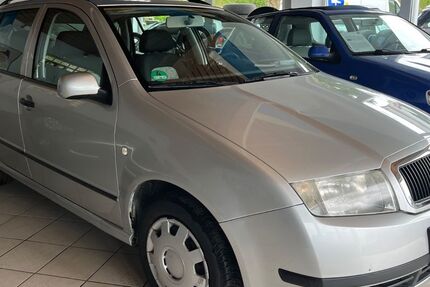 Skoda Fabia 137.500 km 2.500 &euro; Helmbrechts 95233