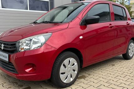 Suzuki Celerio 23.000 km 8.480 &euro; Leipzig 04179