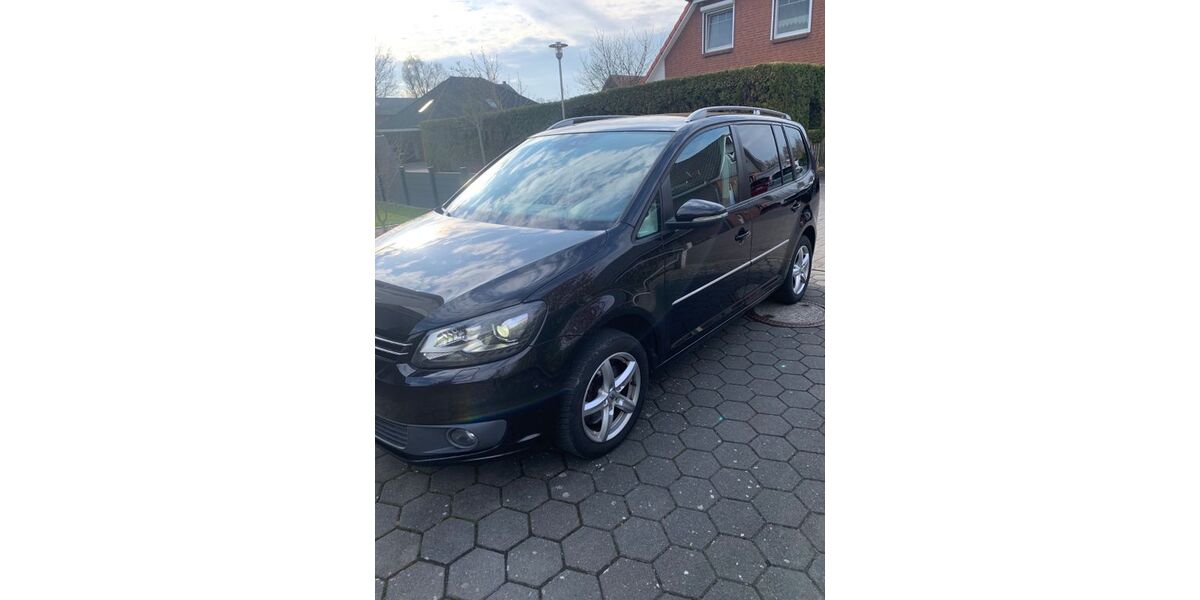 VW Touran 245.000 km 7.300 &euro; Cuxhaven 27478