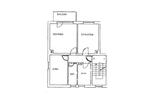 Helle 3-Zimmer-Wohnung in sehr ruhiger Lage