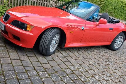 BMW Z3 92.000 km 14.500 &euro; Ansbach 91522