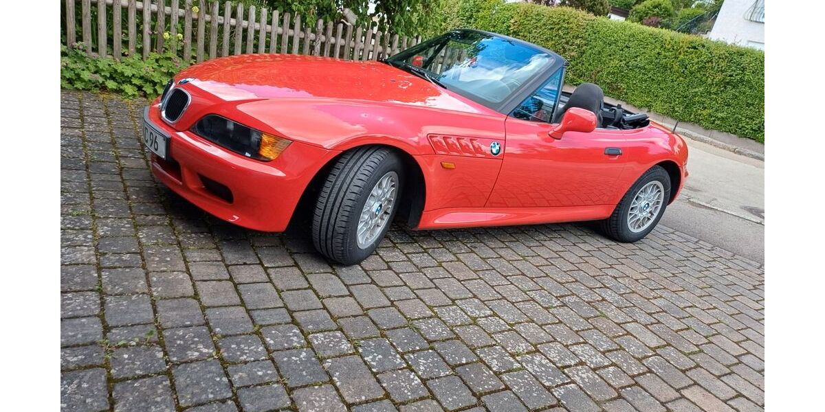 BMW Z3 92.000 km 14.500 &euro; Ansbach 91522