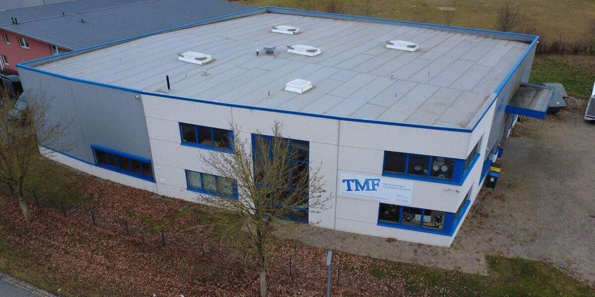 Gewerbeobjekt Geesthacht - 5.000&euro; | Angebot:25775099