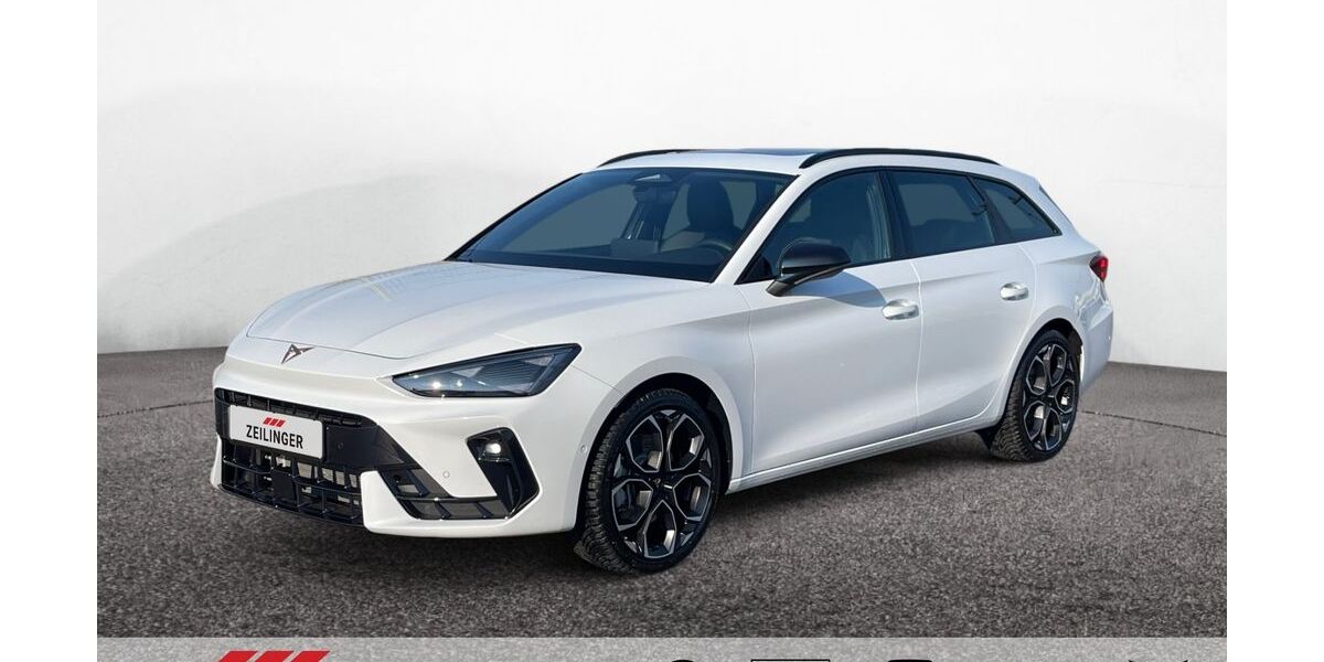 Cupra Leon 1.550 km 33.544 &euro; Dietersheim 91463