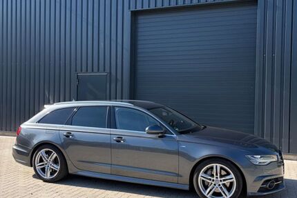 Audi A6 210.000 km 12.599 &euro; Stuhr 28816