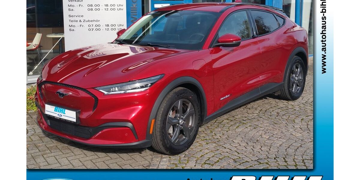 Ford Mustang Mach-E 32.300 km 31.890 &euro; Überlingen 88662