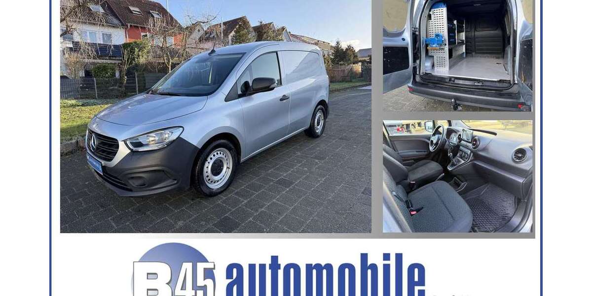 Mercedes-Benz Citan 32.946 km 18.990 &euro; Groß-Umstadt 64823