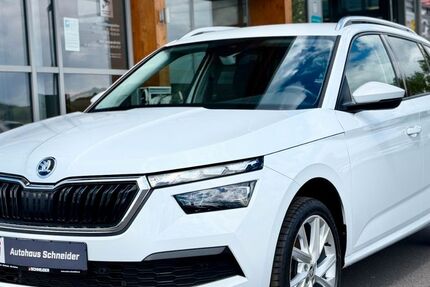Skoda Kamiq 53.339 km 22.220 &euro; Erbenhausen OT Reichenhausen 98634