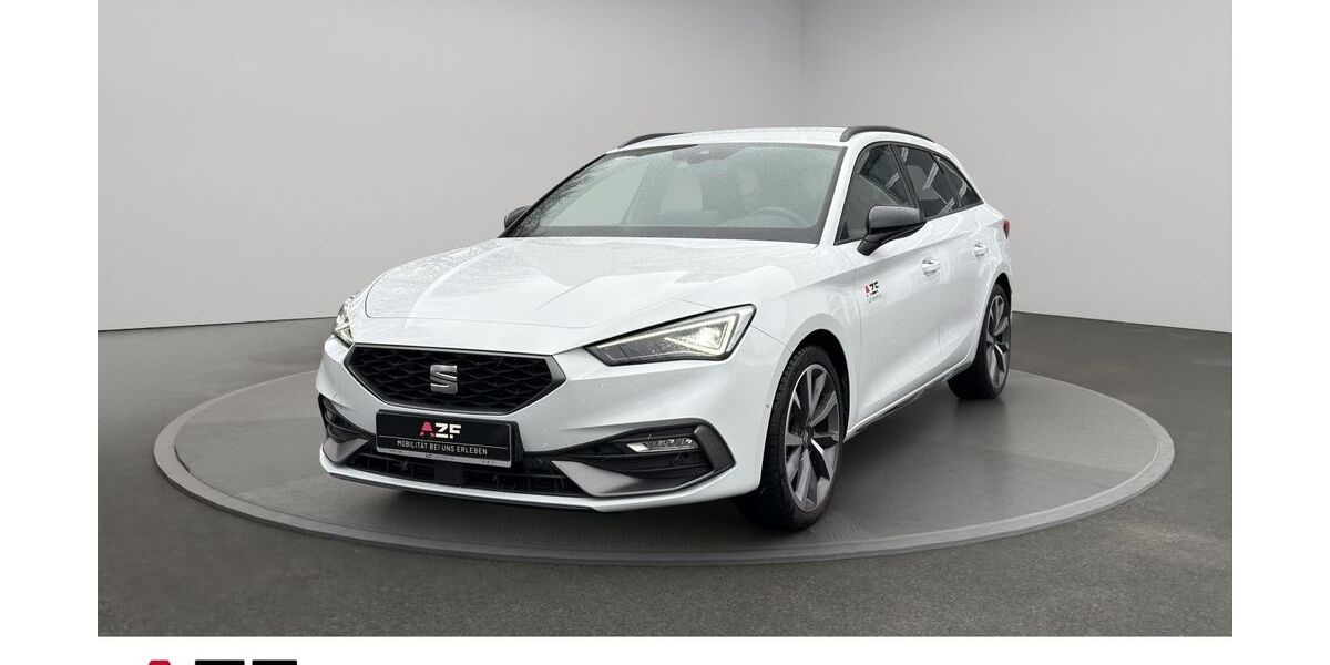 Seat Leon 20.000 km 30.990 &euro; Flensburg 24941