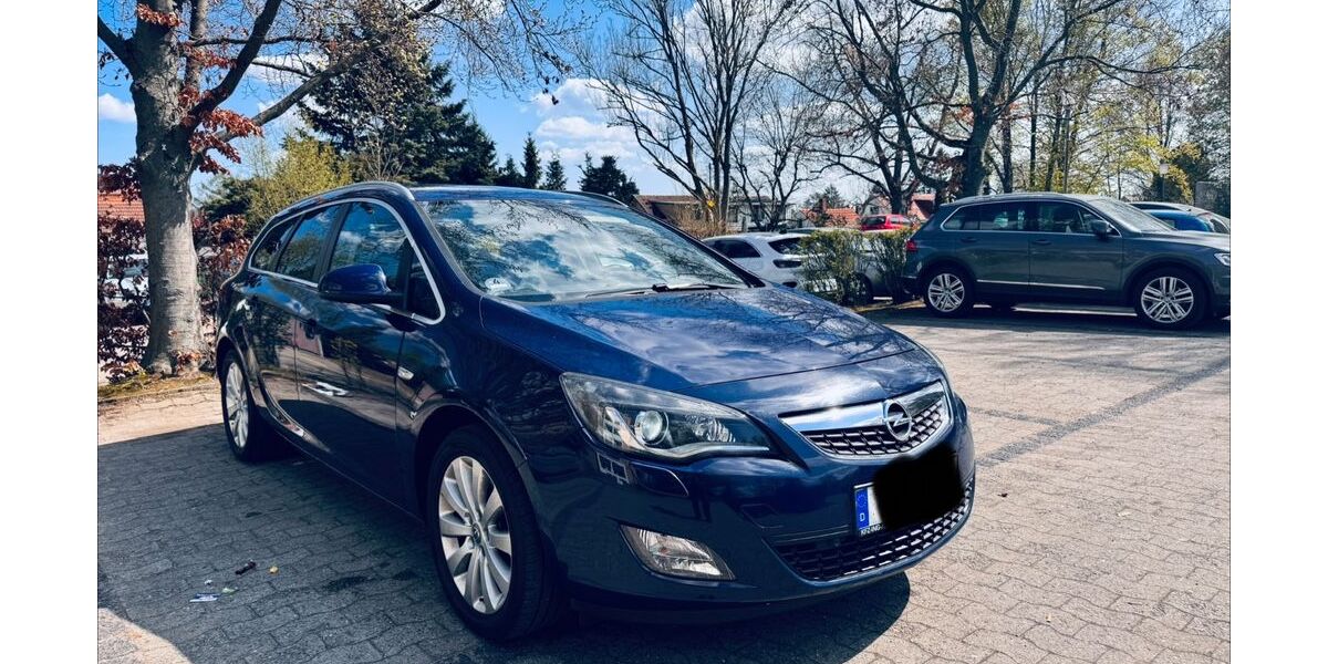 Opel Astra 150.000 km 5.750 &euro; Berlin 12349