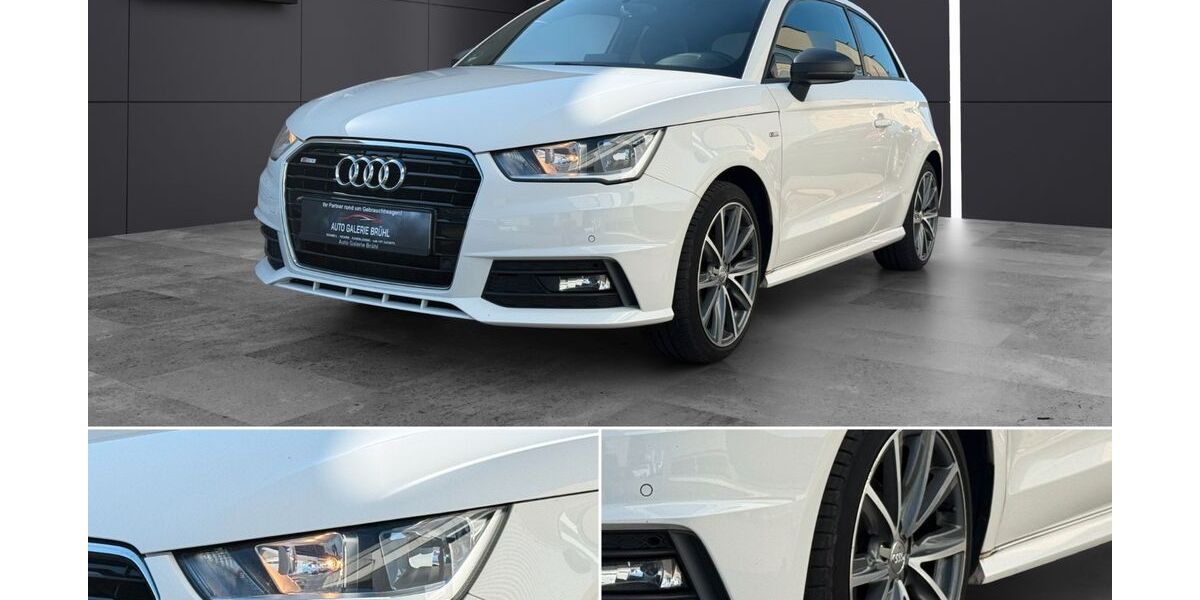 Audi A1 136.500 km 12.990 &euro; Brühl 68782