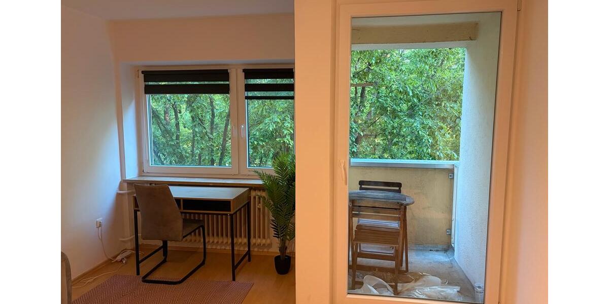 Etagenwohnung Germering - 1 Zimmer, 31 m&sup2;, 1.300&euro; | Angebot:26672353