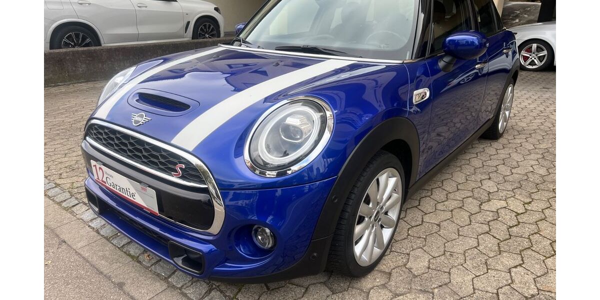 Mini Cooper S 36.000 km 19.990 &euro; Senden 89250
