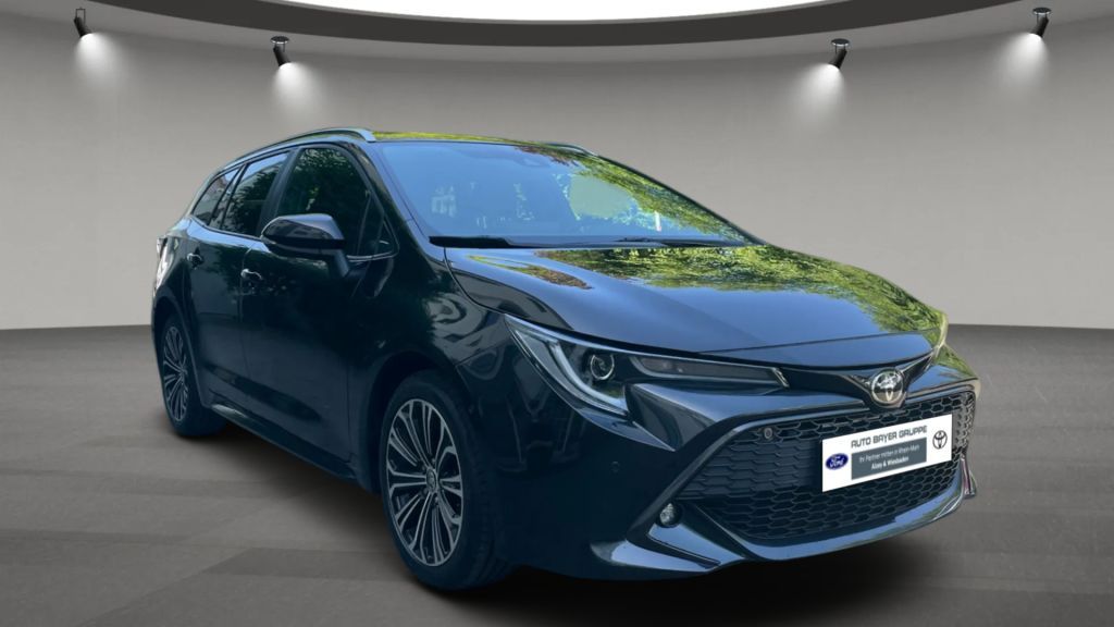 Toyota Corolla 28.500 km 17.990 &euro; Alzey 55232