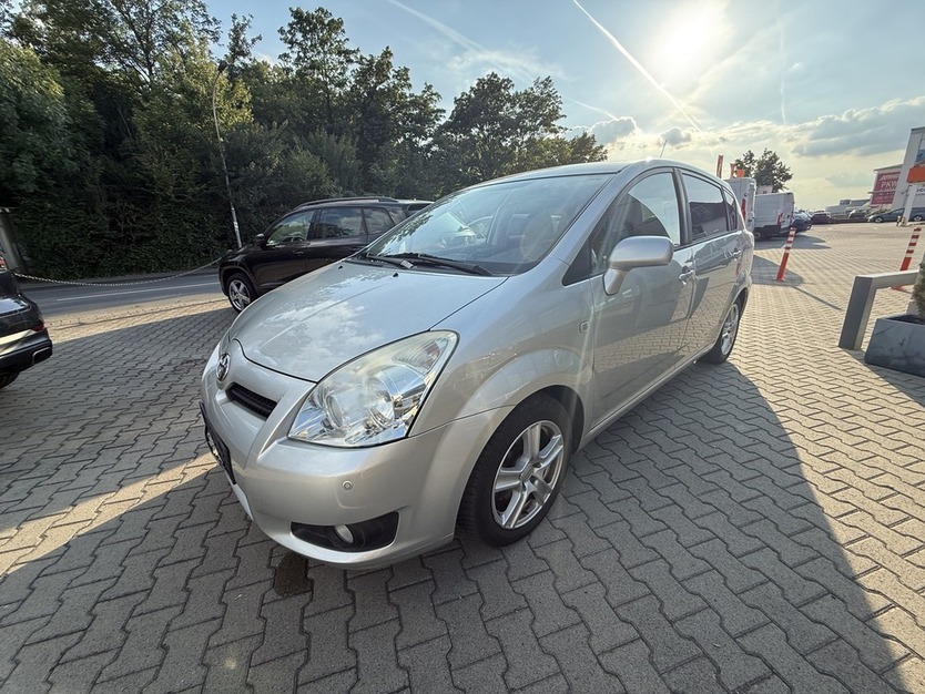 Corolla Verso 7 Sitze 2.2 D-4D Team