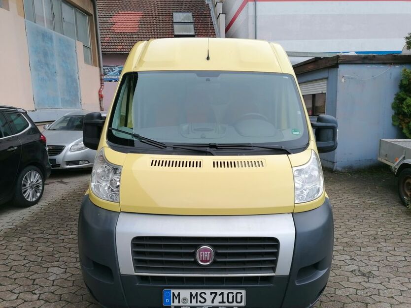 Fiat Ducato 63.000 km 8.600 € Zirndorf 90513