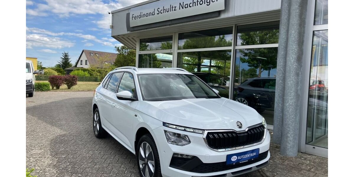 Skoda Kamiq 5.995 km 26.990 &euro; Demmin 17109