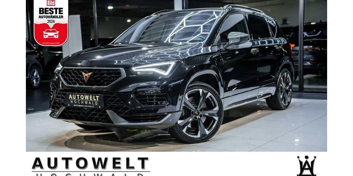 Cupra Ateca 43.150 km 30.990 &euro; Losheim am See 66679