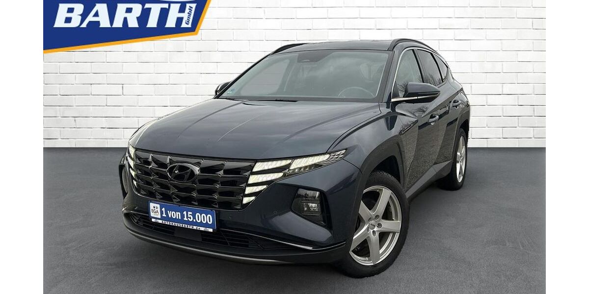 Hyundai TUCSON 66.059 km 25.890 &euro; Amt Wachsenburg OT Thörey 99334