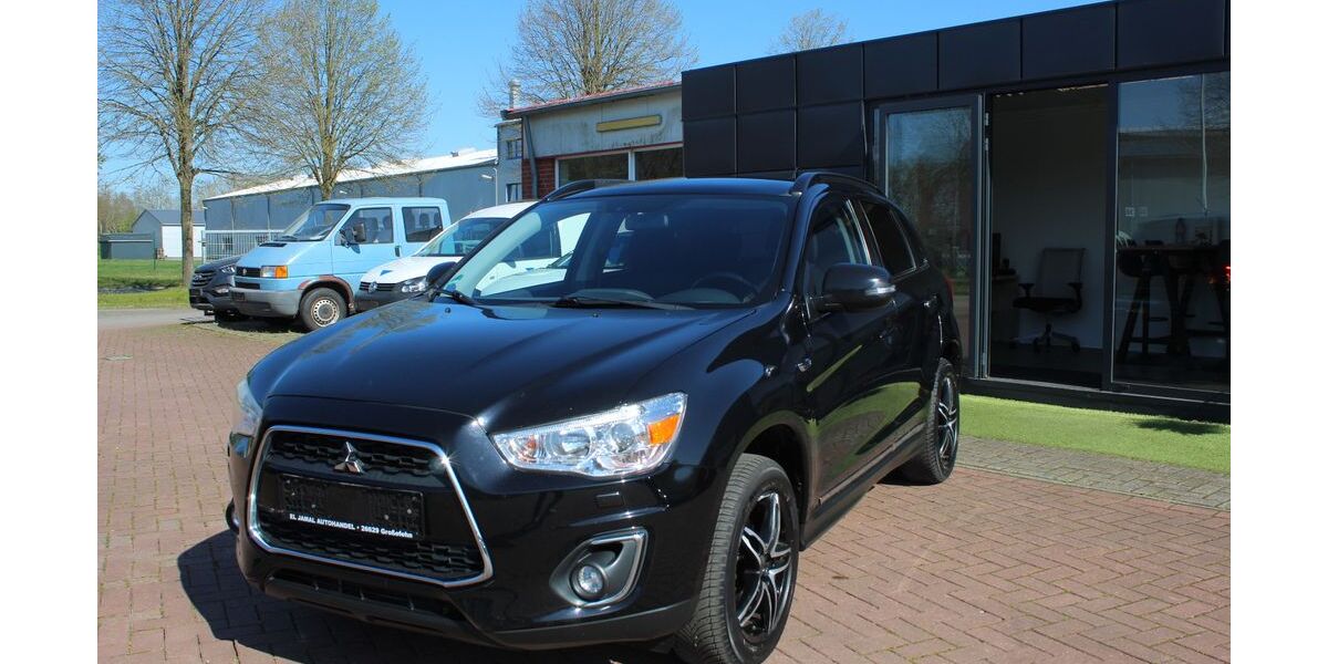 Mitsubishi ASX 191.550 km 6.900 &euro; Großefehn 26629