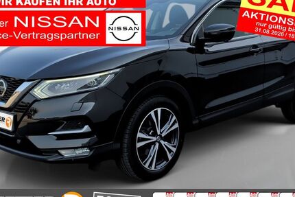 Nissan Qashqai 75.515 km 17.180 &euro; Rheinstetten 76287