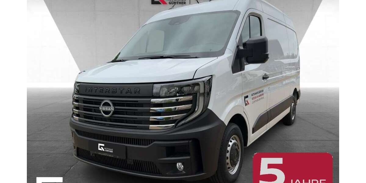 Nissan Interstar 3.333 km 44.444 &euro; Hamburg 20537