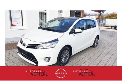 Toyota Verso 116.459 km 12.750 &euro; Teublitz 93158
