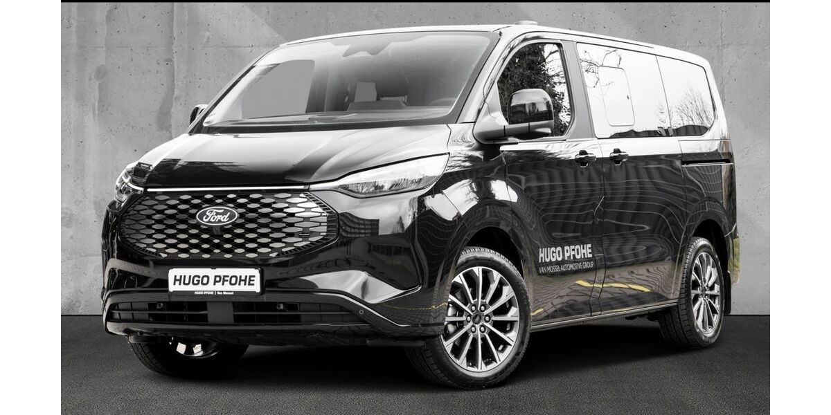 Ford Tourneo Custom 9.500 km 64.980 € Hamburg 22335