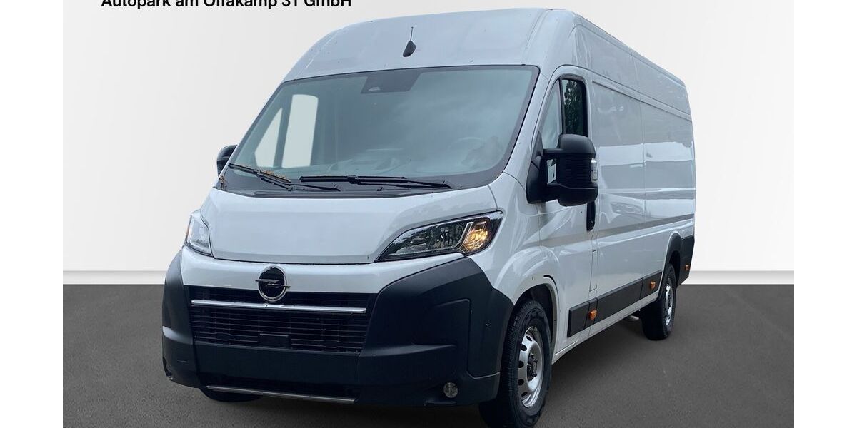 Opel Movano 56.000 km 21.990 &euro; Hamburg 22529