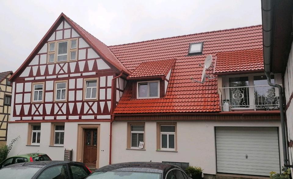 Maisonettenwohnung Satteldorf - 2 Zimmer, 82 m&sup2;, 675&euro; | Angebot:26336110