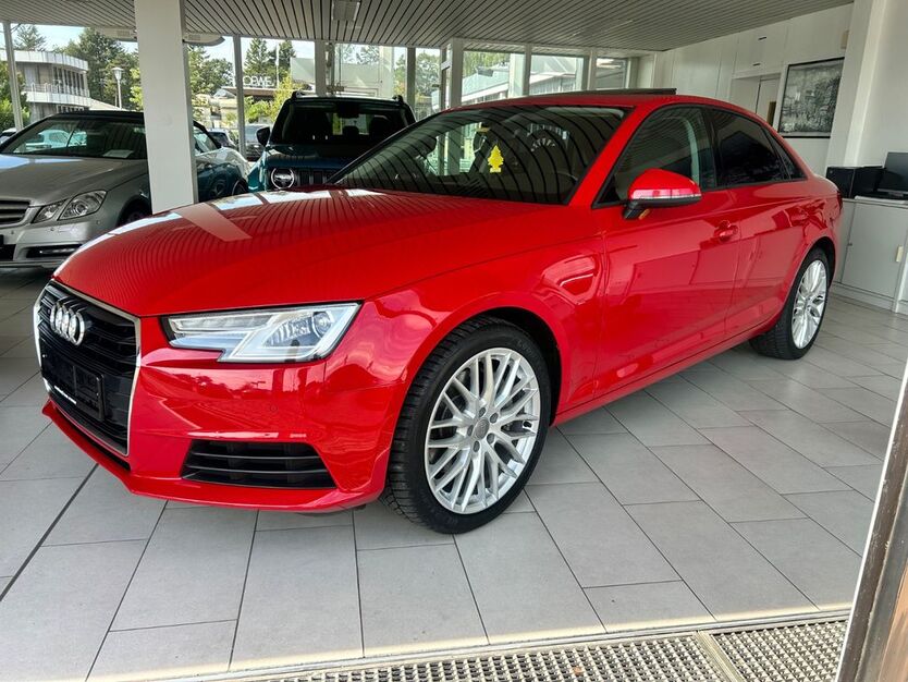 Audi A4 140.000 km 19.990 € Bielefeld 33689