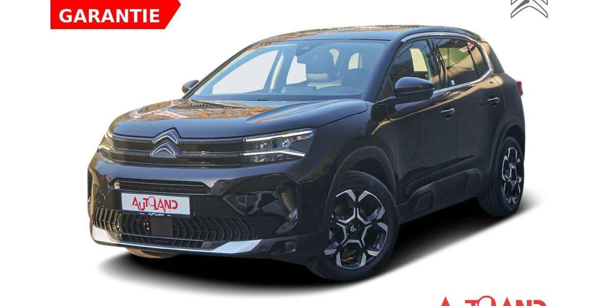 Citroen C5 Aircross 24.481 km 23.490 &euro; Gera 07546