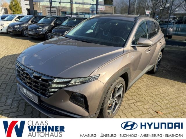 Hyundai TUCSON 41.000 km 29.950 &euro; Ahrensburg 22926