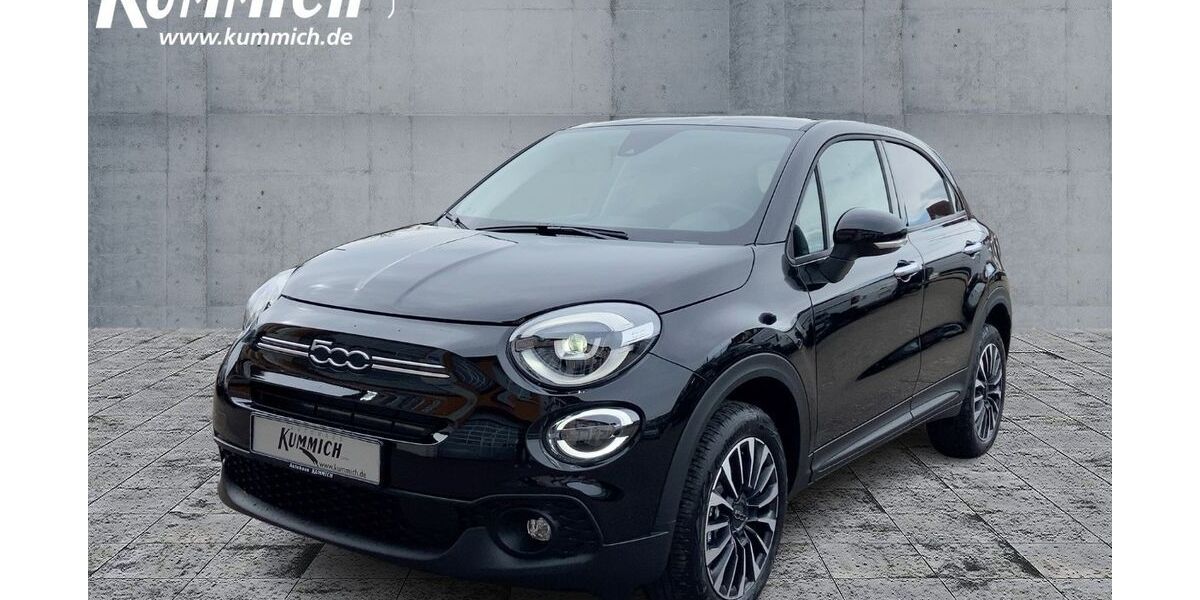 Fiat 500X 22.474 km 21.990 &euro; Göppingen 73037