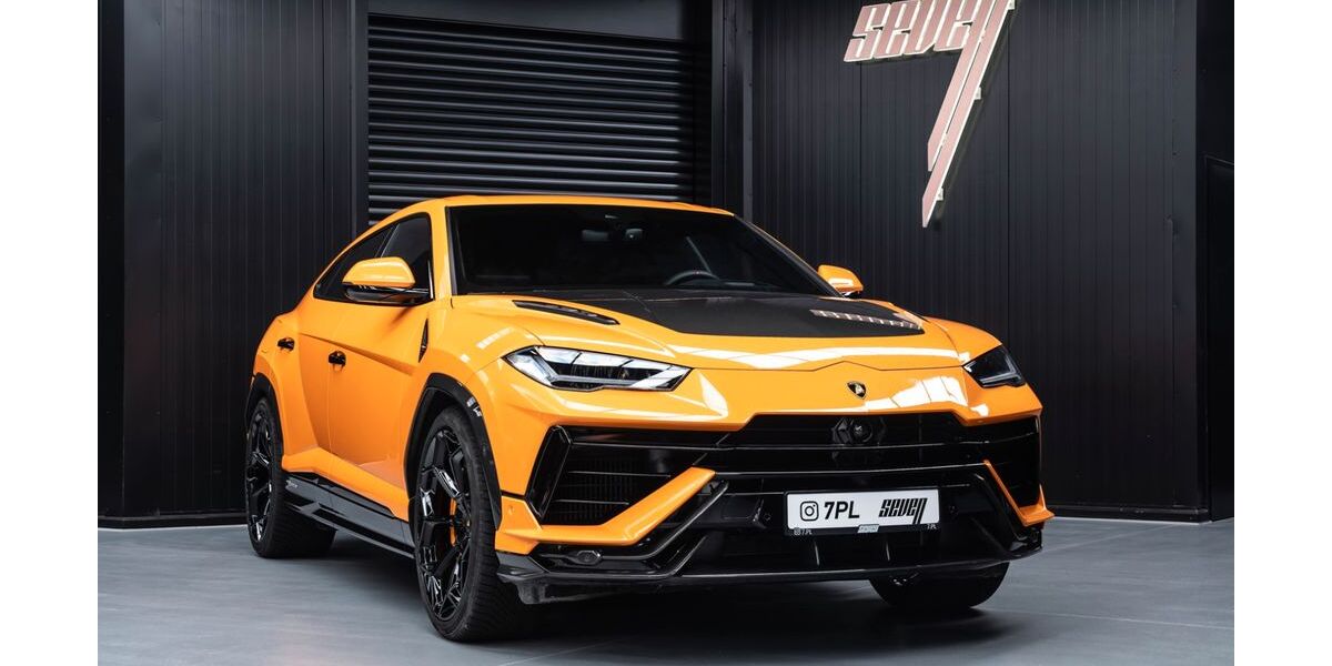 Lamborghini Urus 7.000 km 358.785 &euro; München 80939