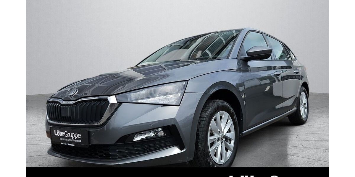 Skoda Scala 20.382 km 19.990 &euro; Daun 54550