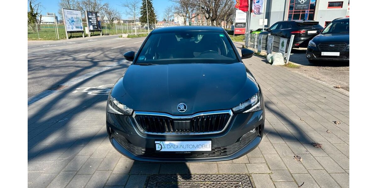 Skoda Scala 229.000 km 9.490 &euro; Freiburg 79108