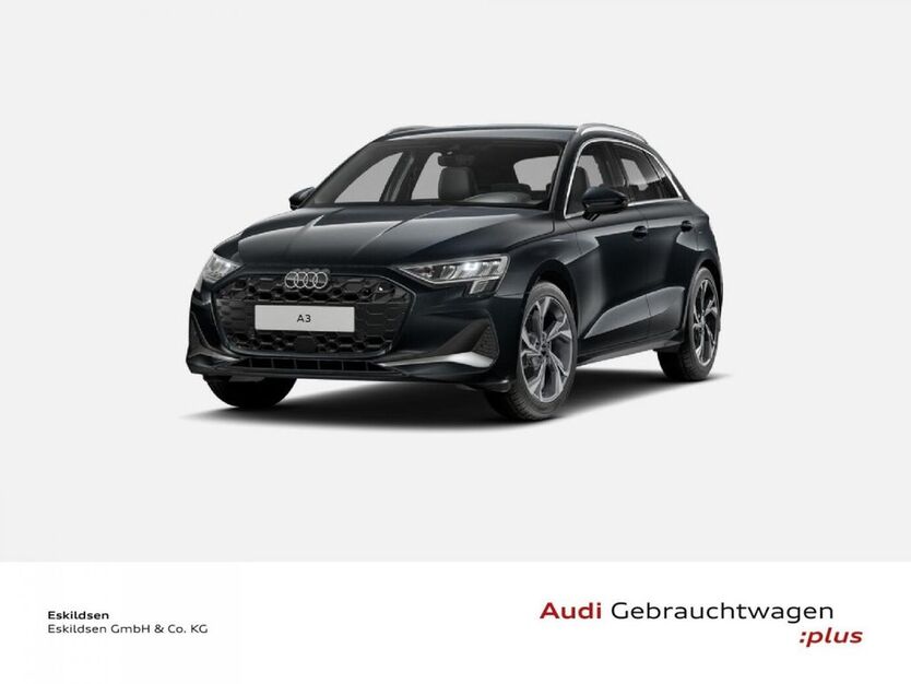 Audi A3 3.976 km 33.930 € Itzehoe 25524