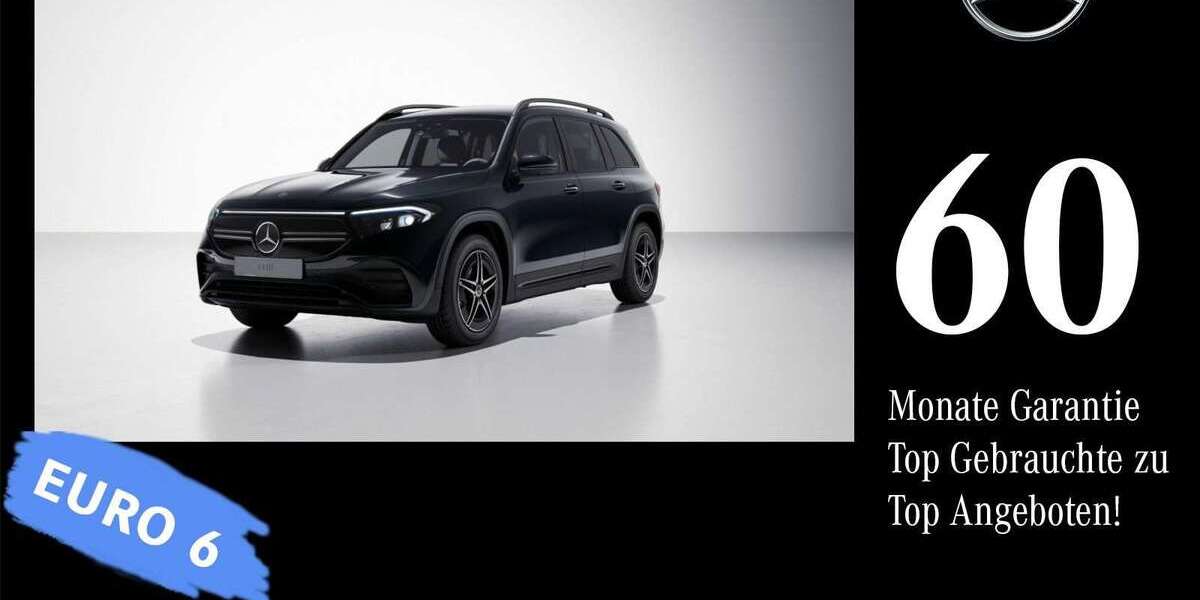 Mercedes-Benz EQB 300 3.700 km 36.690 &euro; Weil am Rhein 79576