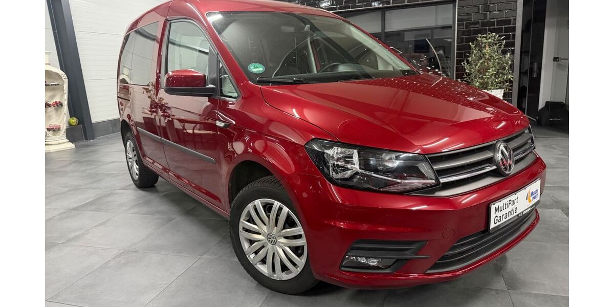 VW Caddy 77.000 km 18.999 &euro; Weiden 92637