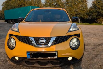 Nissan Juke 149.900 km 9.399 &euro; Neuss 41469