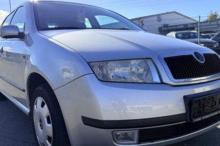 Skoda Fabia 125.000 km 999 € Lahr-Langenwinkel 77933
