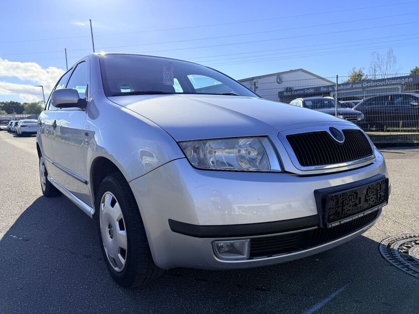 Skoda Fabia 125.000 km 999 € Lahr-Langenwinkel 77933