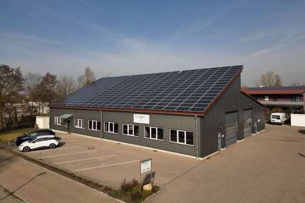 Gewerbeobjekt Oberndorf - 1.100.000&euro; | Angebot:25602986