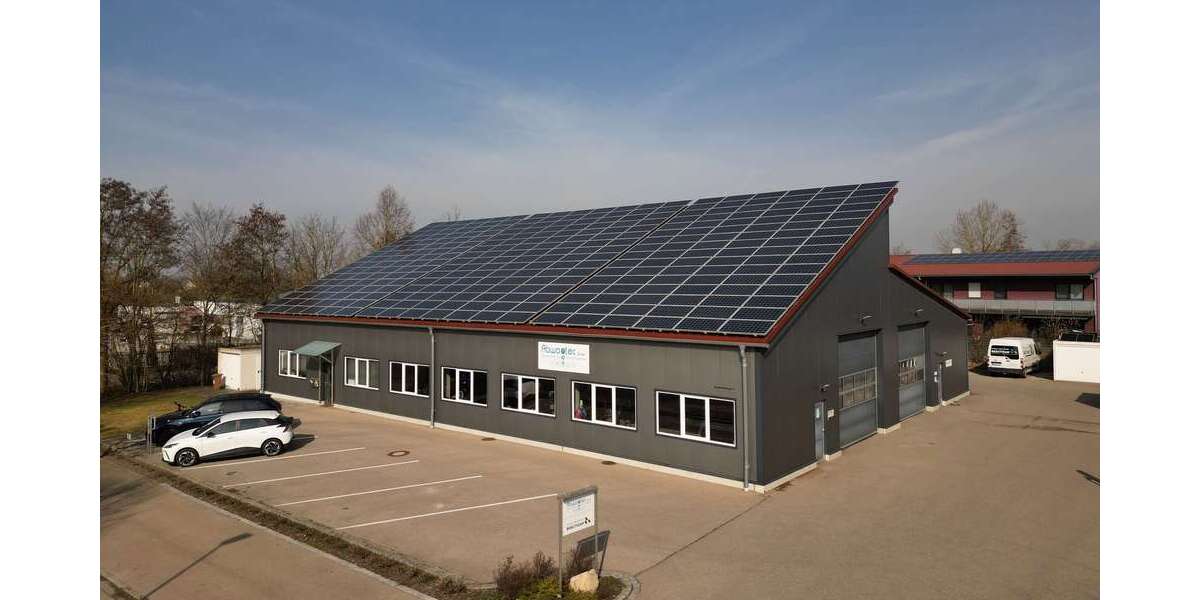 Gewerbeobjekt Oberndorf - 1.100.000&euro; | Angebot:25602986